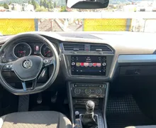 Zunanja slika - VW Tiguan - 2.0 TDI BMT Comfort Edition LED. NAVI. VZR. KAM. - 11 - Predogledna slika