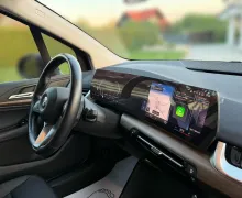 Notranja slika - BMW serija 2 Active Tourer: - 218d Active Tourer Avt.-1 LASTNIK-ALU-NAVI-LED-KAM - 11 - Predogledna slika