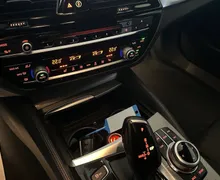 Zunanja slika - BMW Serija 5 - Touring: 520d M-PAKET FUL LED NAVI TEMP PANO PDC KLJUKA - 12 - Predogledna slika