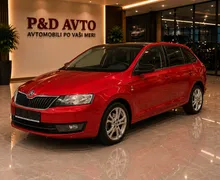 Zunanja slika - Škoda Rapid - 1,6 TDI Active - 3 - Predogledna slika