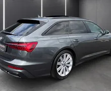 Zunanja slika - Audi A6 - Avant 40 TDI S tronic-S LINE-Panorama-Vlečna kljuka-HD - 3 - Predogledna slika