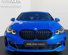 Zunanja slika - BMW Serija 1 - 118i - 9 - Predogledna slika