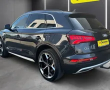 Zunanja slika - Audi Q5 - 40 TDI QUATTRO S-LINE MATRIX VIRTUAL NAVI TEMP P - 5 - Predogledna slika