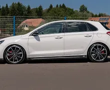 Zunanja slika - Hyundai i30 - N 2.0 T-GDI Performance KW-Intake-Zaero-G-tech - 8 - Predogledna slika