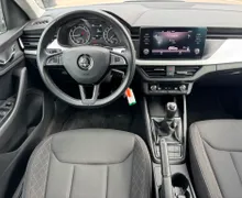 Notranja slika - Škoda Kamiq - Škoda - 6 - Predogledna slika