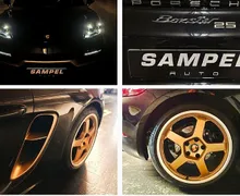 Zunanja slika - Porsche 718 Boxster - 4.0 25 Anniversary - ZBIRATELJSKI - OMEJENA SERIJA - 19 - Predogledna slika