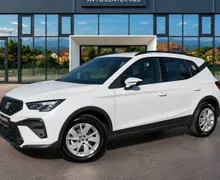 Zunanja slika - Seat Arona - 1.0 Eco TSI Style DSG-SLO-ACC-PDC-Vzvr.kamera..... - 1 - Predogledna slika