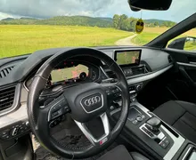 Notranja slika - Audi Q5 - quattro 2,0 TDI Business Sport Plus S-tronic - 4 - Predogledna slika