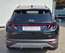 Zunanja slika - Hyundai Tucson - 1.6 CRDi MHEV 48V Premium DCT ACC LANE KEYLESS - 5 - Predogledna slika