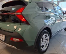 Zunanja slika - Hyundai Bayon - 1.2 MPI Comfort-1.LAST-SLO-LED-KAMERA-PDC-ODLIČEN- - 4 - Predogledna slika