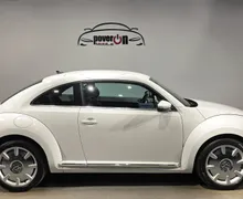 Zunanja slika - VW Beetle - 1,2 TSI Design NAVI TEMP PDC 2xKLIMA ALU - 6 - Predogledna slika