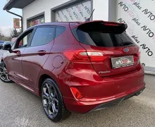 Zunanja slika - Ford Fiesta - ST-Line 1.0 EcoBoost 103kW S S Navigacija Tempom.. - 6 - Predogledna slika