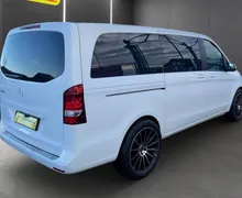 Zunanja slika - Mercedes-Benz V-Razred - V 200d SLO VOZILO NAVI PDC TEM KAMERA 1LASTNIK TOP - 6 - Predogledna slika