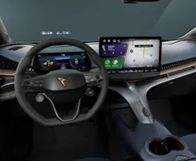 Zunanja slika - Cupra Tavascan - VZ Adrenaline - Novo modelsko leto - 6 - Predogledna slika