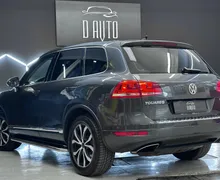 Zunanja slika - VW Touareg - 3.0 V6 TDI Tiptronic - ZRAČNO-XENON-NAVI-MEMORY….. - 6 - Predogledna slika