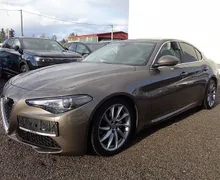 Zunanja slika - Alfa Romeo Giulia - 2.2 JTDm 180HP AUTOMATIC- SLOVENSKA -VSI SERVISI - 1 - Predogledna slika