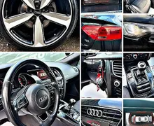 Zunanja slika - Audi A5 - Sportback 2.0 TDI 130kW+6PRESTAV+BIXENON+PDC+ALU19+NAVI+TOP - 12 - Predogledna slika