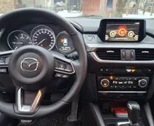 Notranja slika - Mazda Mazda6 - Karavan CD175 Revolution Top/črno usnje - 6 - Predogledna slika