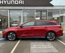 Zunanja slika - Hyundai i30 Wagon - 1.5 T-GDI 140 MHEV IMPRESSION N-LINE RADAR WINTER - 2 - Predogledna slika