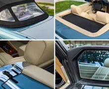 Zunanja slika - Mercedes-Benz SL-Razred - SL560 oldtimer AUT certifikat starodobnika - 12 - Predogledna slika
