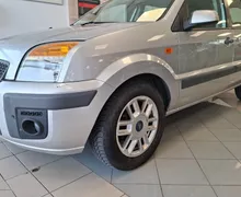 Zunanja slika - Ford Fusion - Elegance 1.6 16V-HITRI KREDIT-LEANPAY- - 2 - Predogledna slika