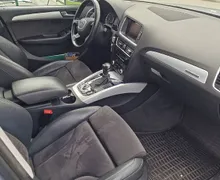 Zunanja slika - Audi Q5 - 2.0 TDI S-line QUATTRO ZELO LEP 174120 KM - 9 - Predogledna slika