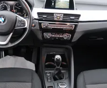 Zunanja slika - BMW X1 - serija :  sDrive16d-NAVI-ALU-PDC-KAMERA-LED - 11 - Predogledna slika