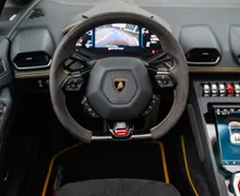 Zunanja slika - Lamborghini Huracan - EVO AWD Spyder Azzuro Secondo - 14 - Predogledna slika
