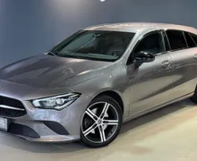 Zunanja slika - Mercedes-Benz CLA-Razred - CLA Shooting Brake CLA220-RADAR-LANE-VIRTUAL-LED-ALU-KAMERA-GRETJ - 1 - Predogledna slika