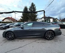 Zunanja slika - Audi A7 - 55 TFSI Quattro SLO 1.LASTNIK HD MATRIX ACC PANO - 2 - Predogledna slika