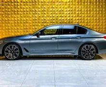 Zunanja slika - BMW Serija 5 - : 530d xDrive AUT. M Sport-LED-VIRTUAL-KAMERA-AMBI.. - 6 - Predogledna slika