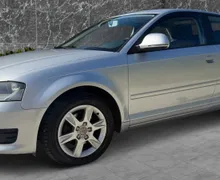 Zunanja slika - Audi A3 - 1.4 TFSI Attraction SLOVENSKI DIG.KLIMA ALU16 - 5 - Predogledna slika