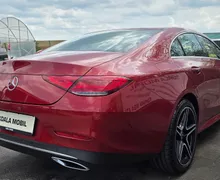 Zunanja slika - Mercedes-Benz CLS-Razred - 350CDI 4-MATIC AMG VIRTUAL-KAMERA-MEMORY-LED - 4 - Predogledna slika