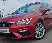 Zunanja slika - Seat Leon - 1.8 TFSI 179ks °DSG°°FULL-LED° °PANORAMA° °18-COL - 3 - Predogledna slika