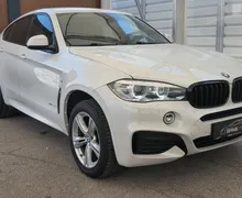 Zunanja slika - BMW X6 - serija : xDrive 30d - GR. + HLAJ. SED. - LED - KAMERA - NAV - 1 - Predogledna slika