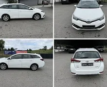 Zunanja slika - Toyota Auris - TS 1.4 D-4D Style  - NA OBROKE BREZ POLOGA - - 8 - Predogledna slika