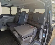 Zunanja slika - Ford Tourneo Custom - TITANIUM 2.0TDCI AVT8-L1H1-RADAR-LINE-BLISS-PREČNI - 6 - Predogledna slika