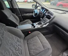 Zunanja slika - Peugeot 3008 - STYLE 1.6 HDi FAP NAVI-ALU PLATIŠČA-PDC-KLIMA - 10 - Predogledna slika