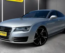 Zunanja slika - Audi A7 - 3.O TDI QUATTRO S-LINE BI-XENON NAVI TEMP PDC TOP - 1 - Predogledna slika