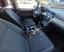 Zunanja slika - Volkswagen Touran - 1.6 TDI BMT COMFORTLINE ALU PLATIŠČA-PDC-1.LASTNIK - 11 - Predogledna slika