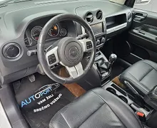 Zunanja slika - Jeep Compass - 2.2 CRD-4x4-KLIMA-KAMERA-GR.SED.-USNJE-TEMP.-NAVI- - 8 - Predogledna slika