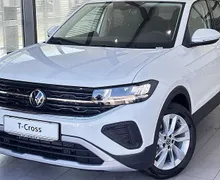 Zunanja slika - Volkswagen T-Cross - 4ALL 1.0 TSI - NA ZALOGI - ULTIMA CENA - - 1 - Predogledna slika