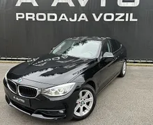 Zunanja slika - BMW Serija 3 - Gran Turismo: 335d xDriveAdvantage-NAVI-2xPDC-GRETJE SED - 1 - Predogledna slika