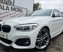 Zunanja slika - BMW Serija 1 - : 116D M SPORT LED-AVT.-NAVI-1.LASTNIK-SLOVENSKI - 1 - Predogledna slika
