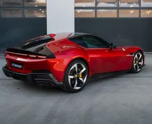 Zunanja slika - Ferrari 12cilindri Spider - 12 Cilindri VSA OPREMA - IMAMO GA - BO VAŠ? - 5 - Predogledna slika