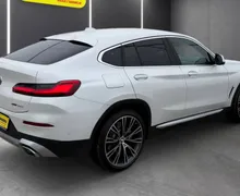 Zunanja slika - BMW X4 - serija : xDrive LCI MODEL •LED• USNJE• TOP • OBROKI• - 9 - Predogledna slika