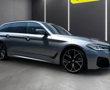 Zunanja slika - BMW Serija 5 - Touring: 530d xDrive M SPORT PAKET LED NAVI KAM VIRTUAL - 10 - Predogledna slika