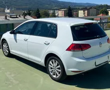 Zunanja slika - Volkswagen Golf - 1.4 TSI BMT Comfortline - 6 - Predogledna slika