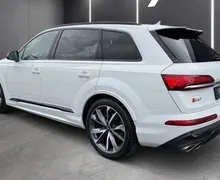 Zunanja slika - Audi SQ7 - TFSI quattro Tiptronic-SLO-Panorama-HD Matrix-B O. - 4 - Predogledna slika