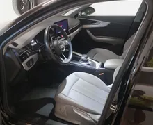 Notranja slika - Audi A4 - Stronic advancet - 8 - Predogledna slika